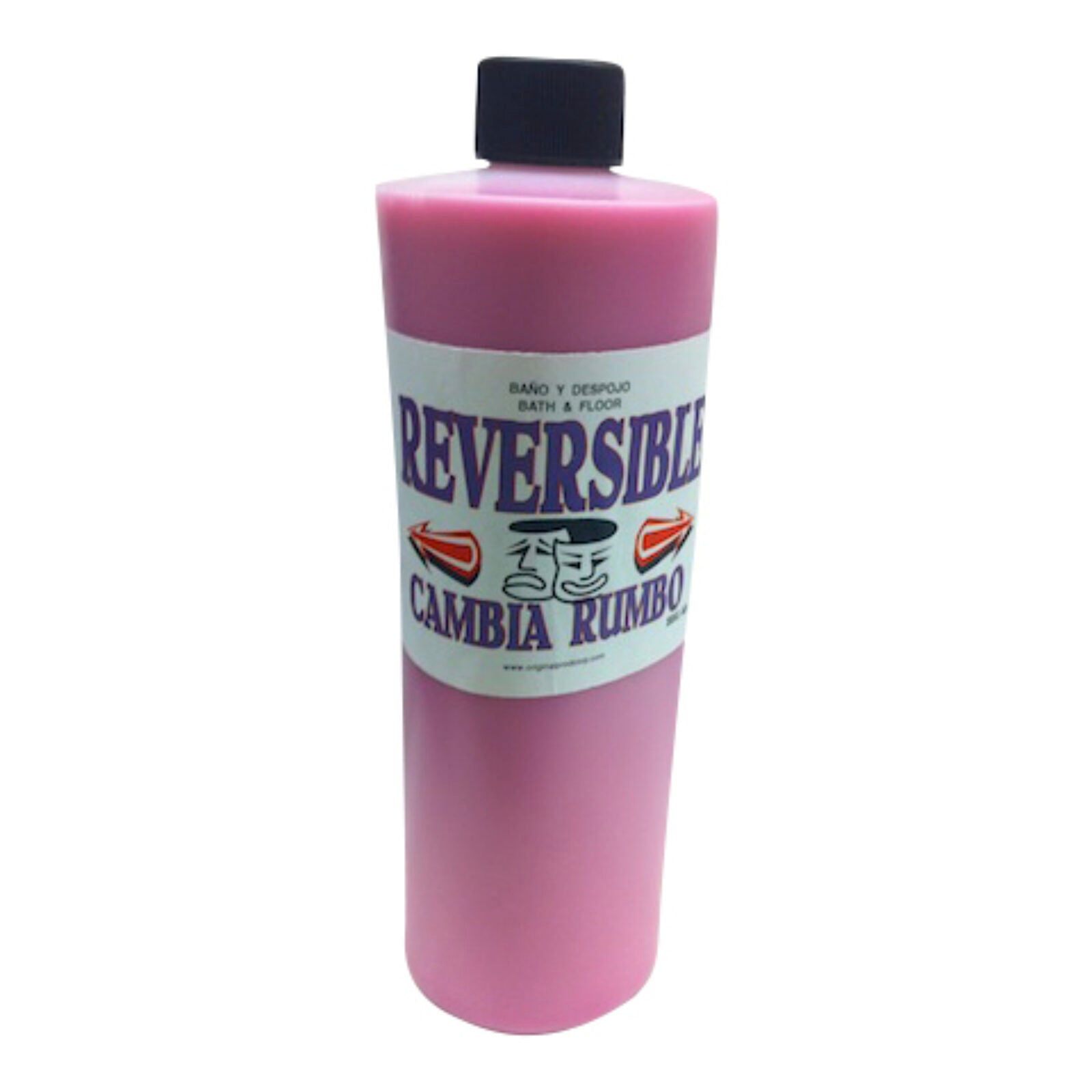 Reversible Big Al Bath & Floor Wash Check My Vibes