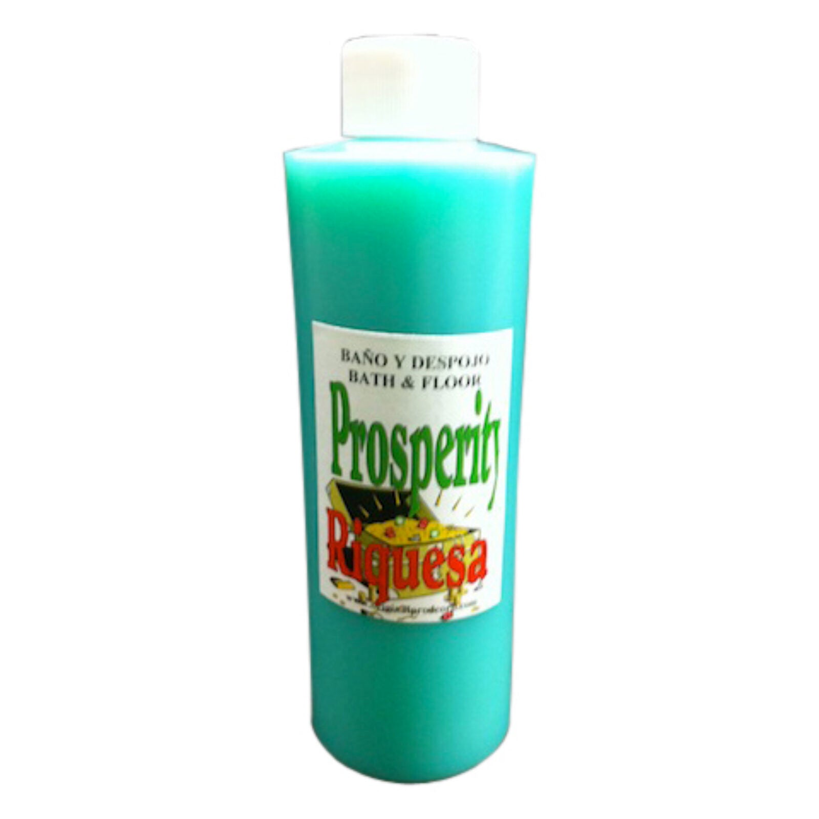 Prosperity Bath & Floor Wash Check My Vibes