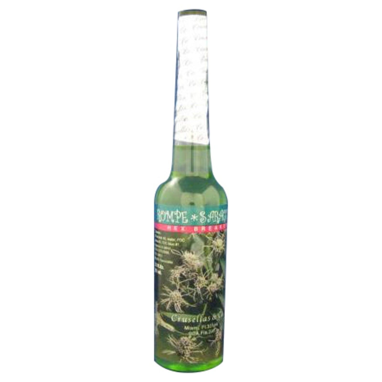 Crusellas Rompe Saraguey Cologne