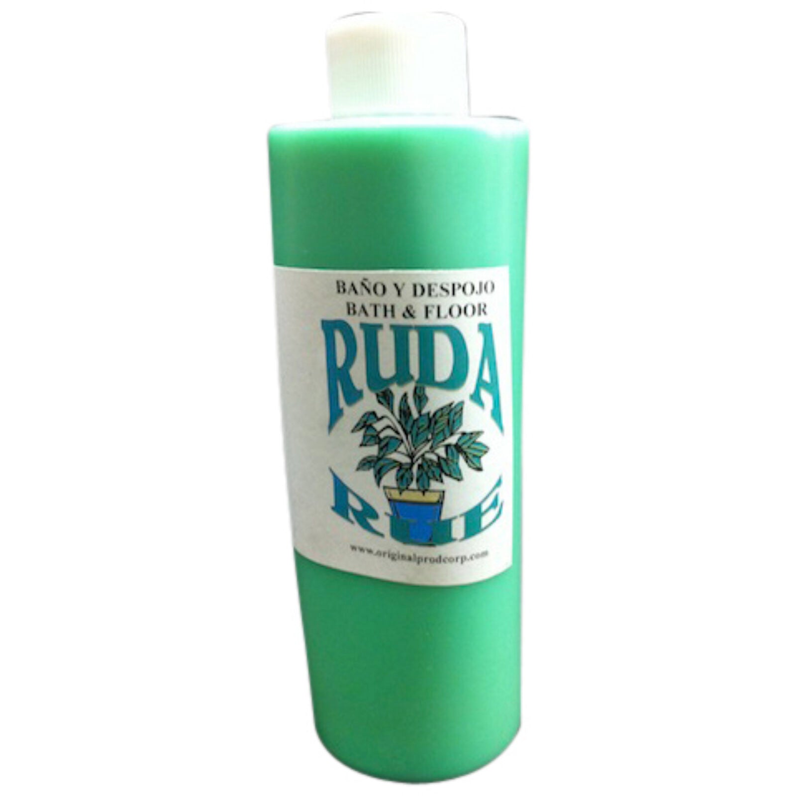 Rue (Ruda) Bath & Floor Wash Check My Vibes