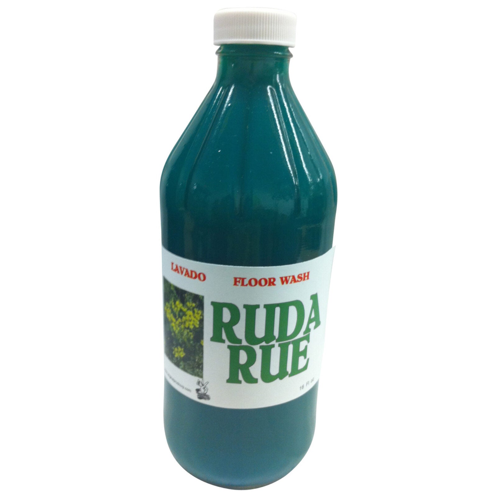 Rue (Ruda) Floor Wash Check My Vibes