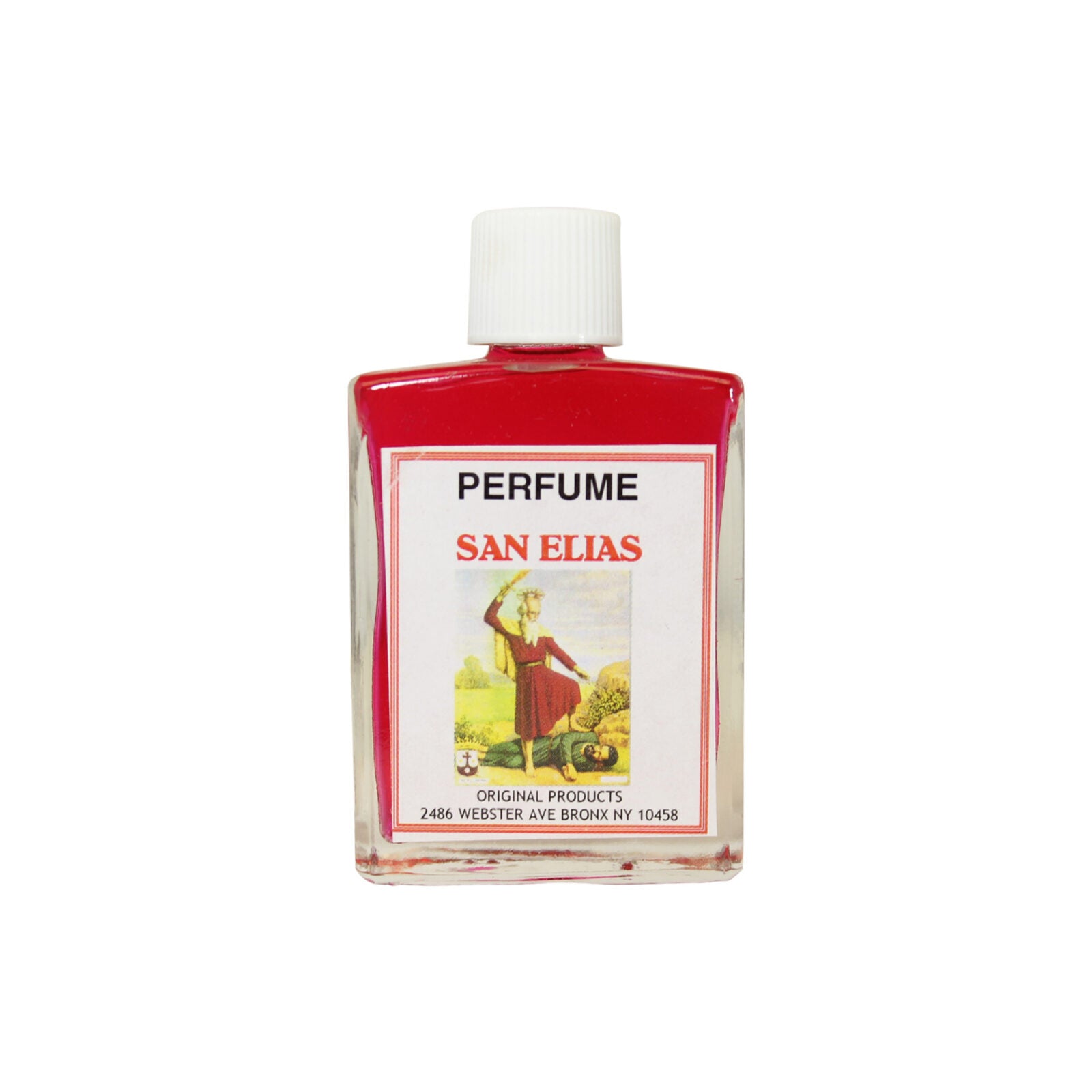 Saint Elias Perfume