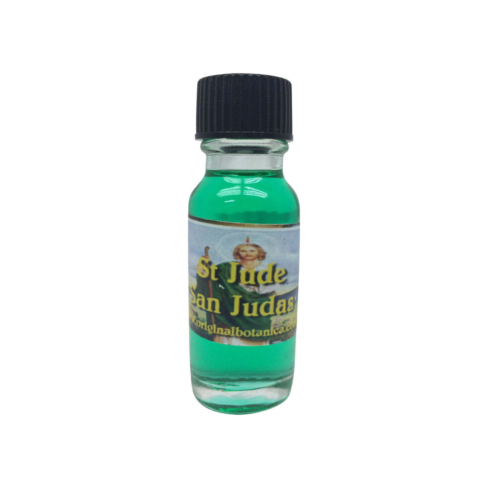 Saint Jude (San Judas) Oil Check My Vibes