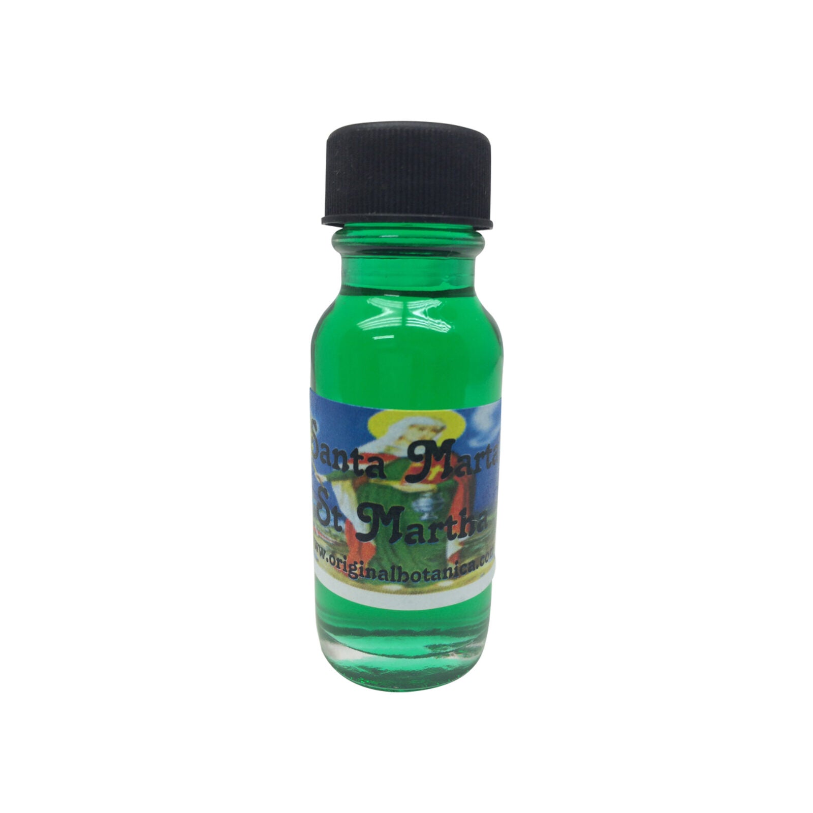 Saint Martha Oil Check My Vibes
