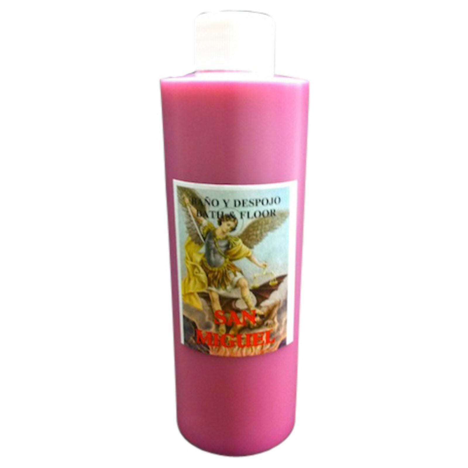 Saint Michael Bath & Floor Wash Check My Vibes