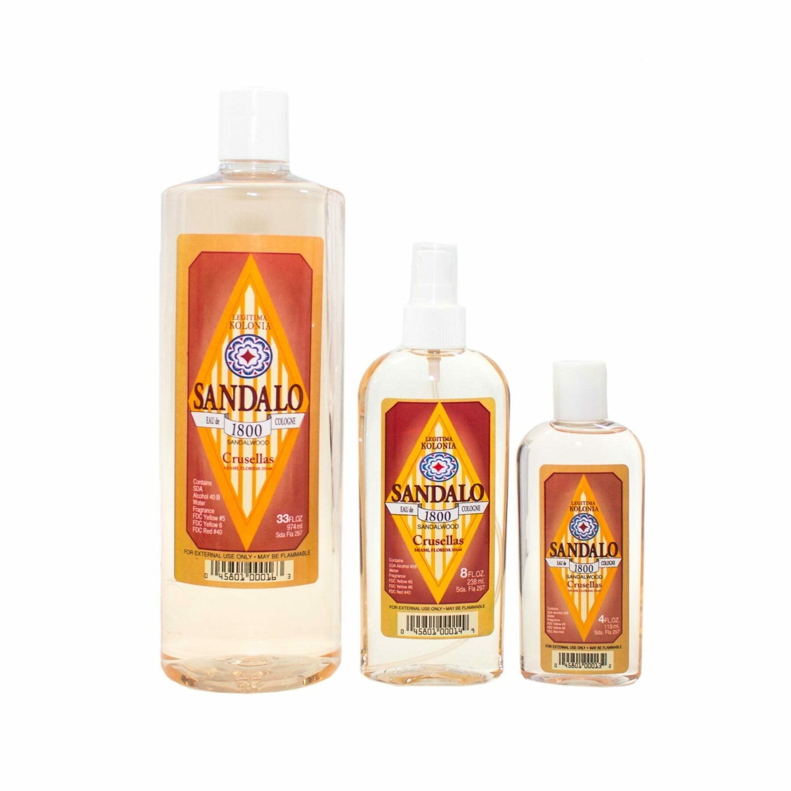 1800 Sandalwood Cologne