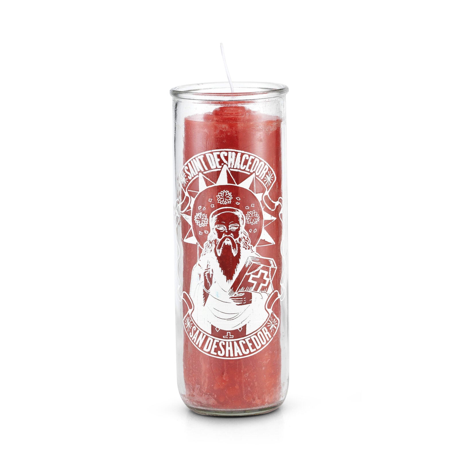 7 Day San Deshacedor Pull Out Candle Check My Vibes