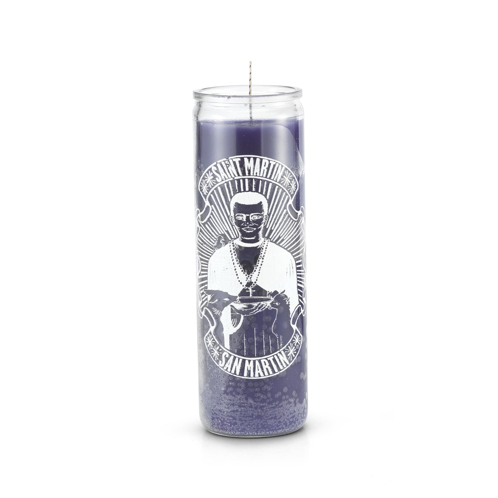 Saint Martin (San Martin) 7 Day Saint Candle Check My Vibes
