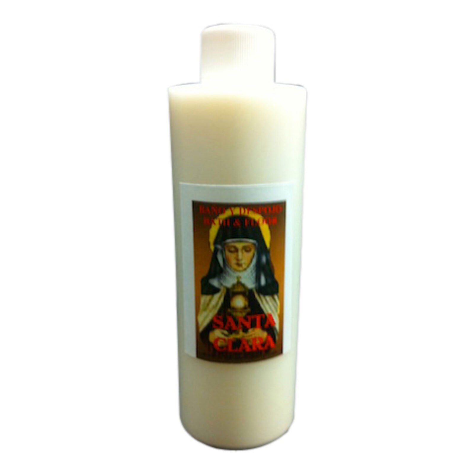 Saint Clare (Santa Clara) Bath & Floor Wash Check My Vibes