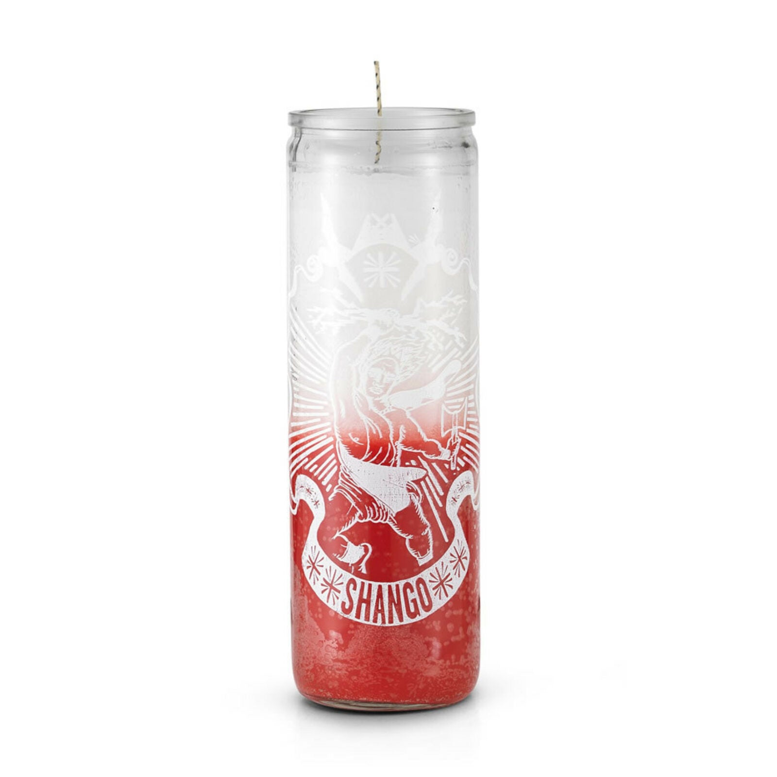 Shango 7 Day Orisha Candle Check My Vibes