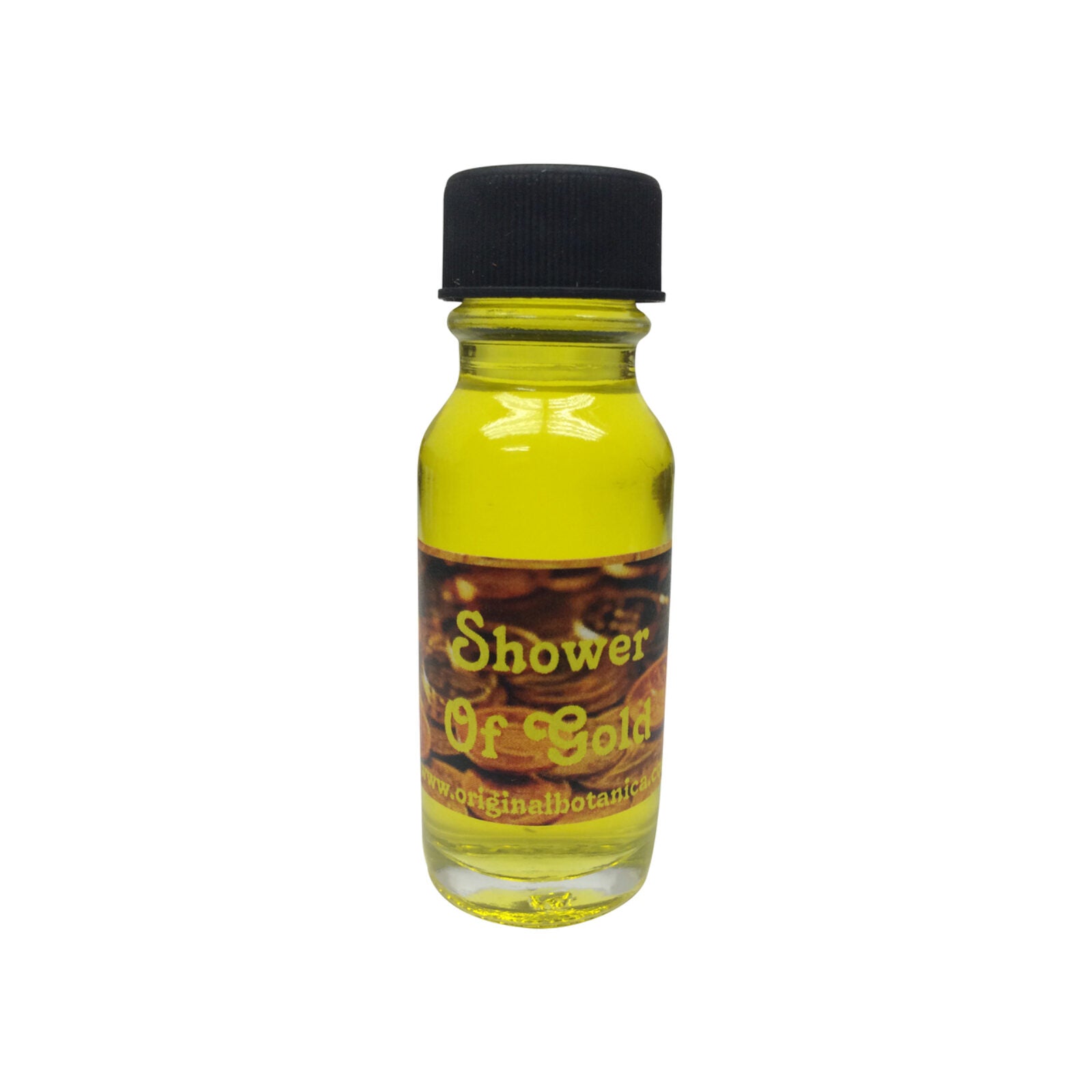 Shower of Gold Oil Check My Vibes