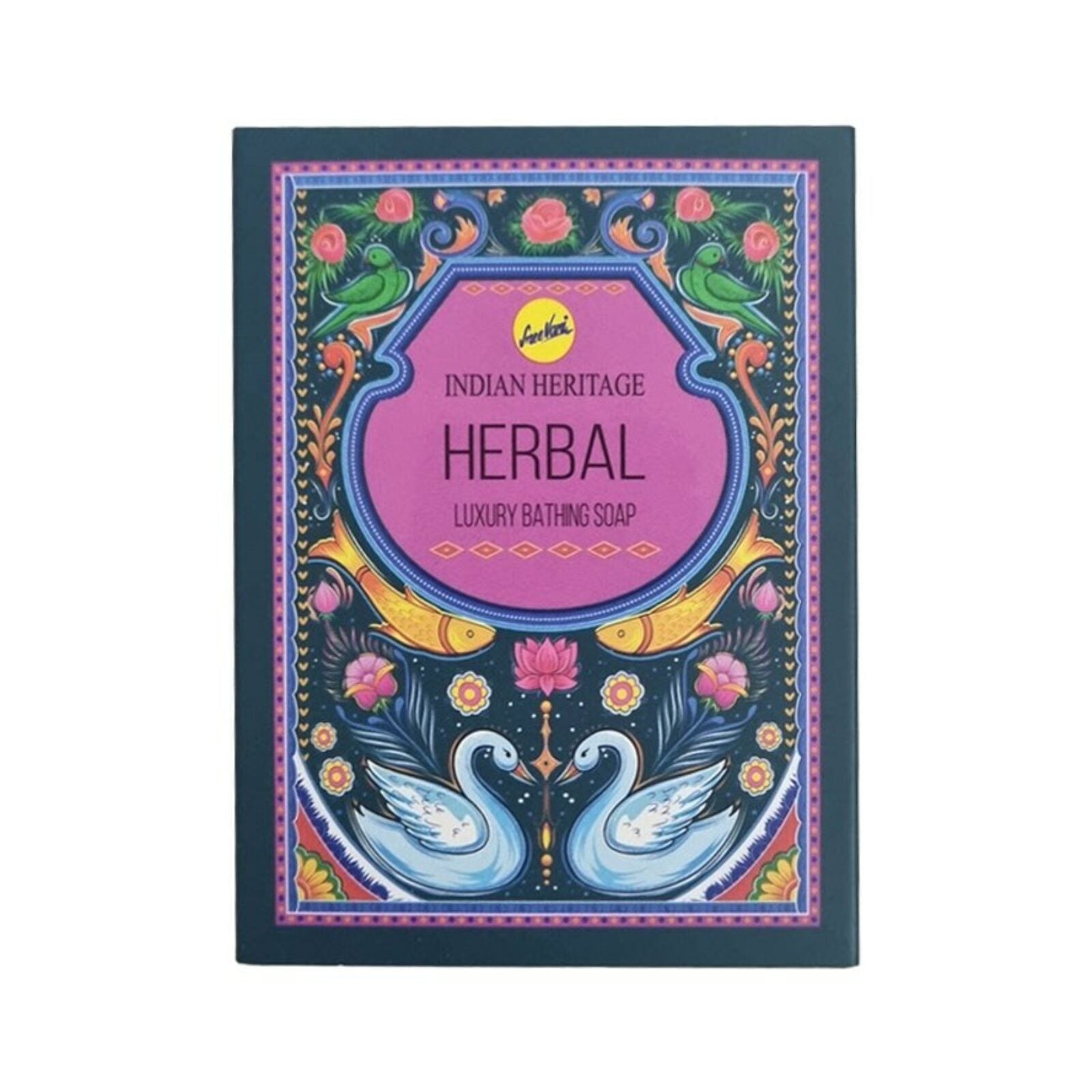 Indian Heritage Herbal Soap