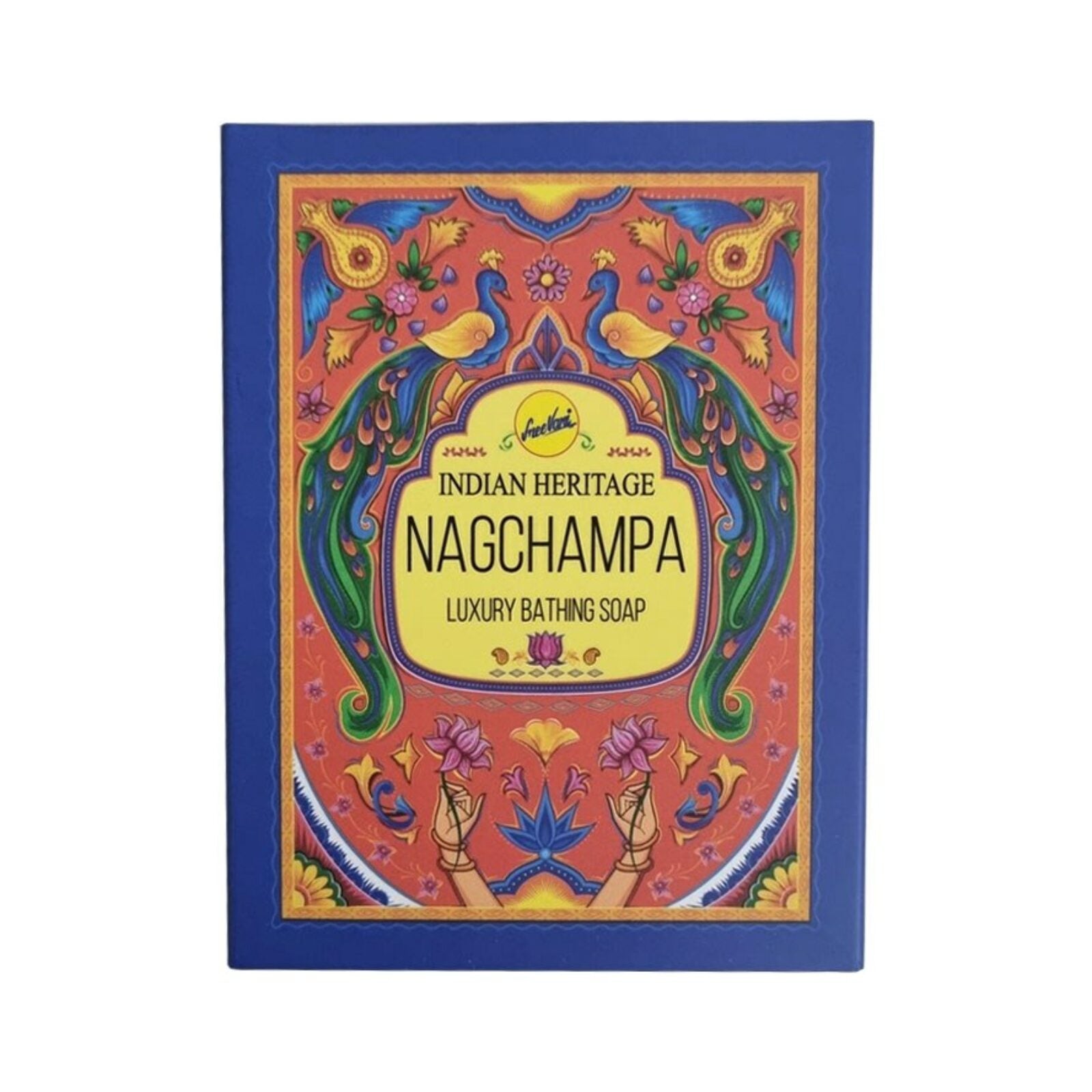 Indian Heritage Nag Champa Soap
