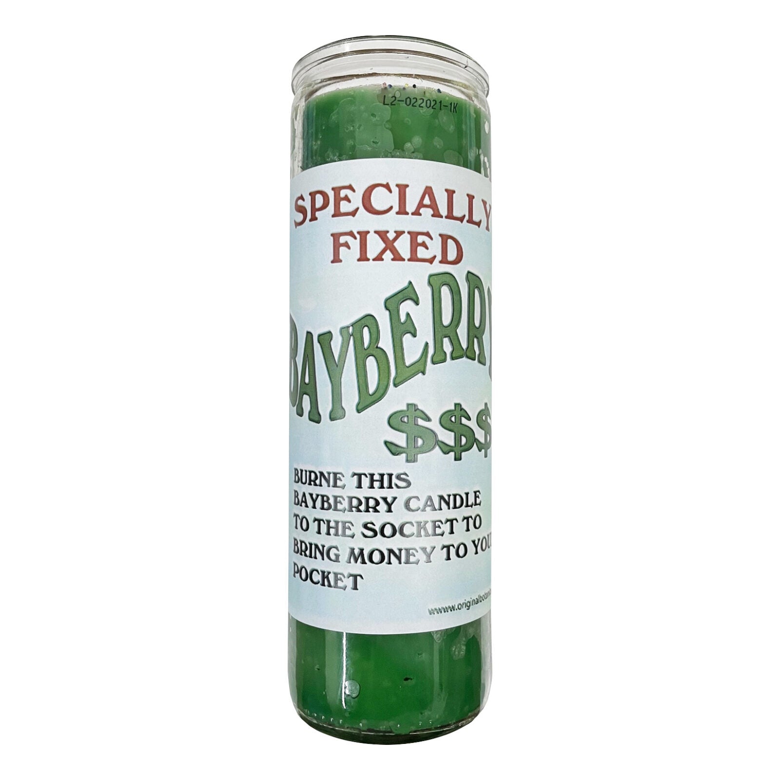 Bayberry Custom Scented Candle Check My Vibes