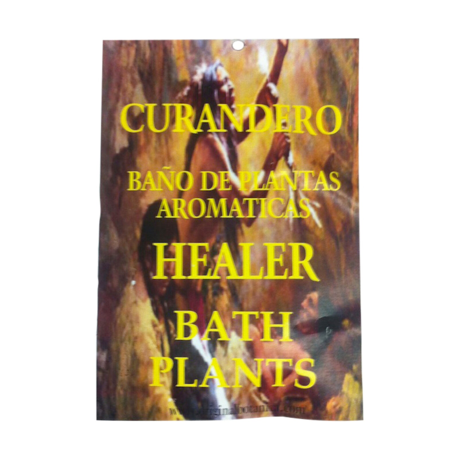 Spiritual Healer Herb Bath Check My Vibes