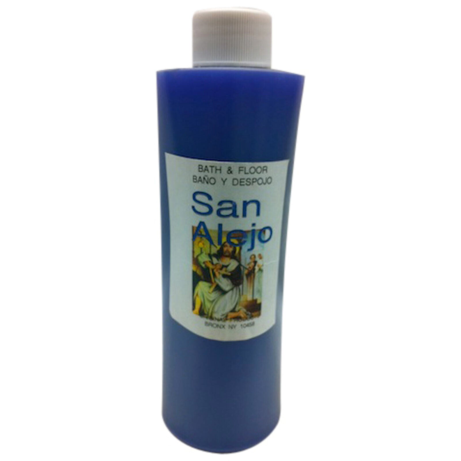 Saint Alex (San Alejo) Bath & Floor Wash Check My Vibes
