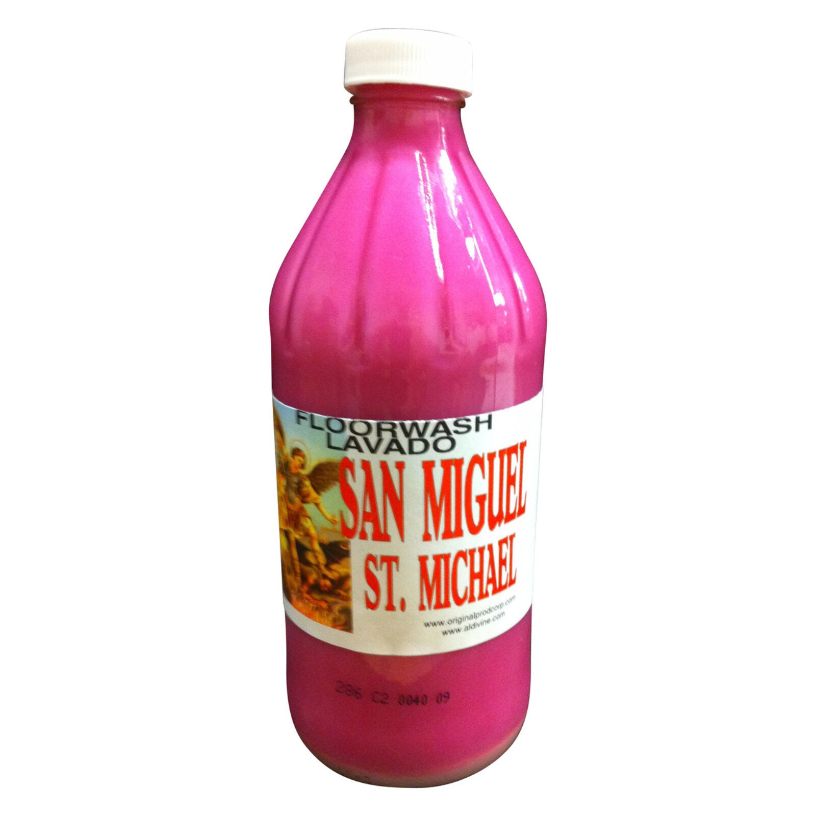 Saint Michael Floor Wash Check My Vibes