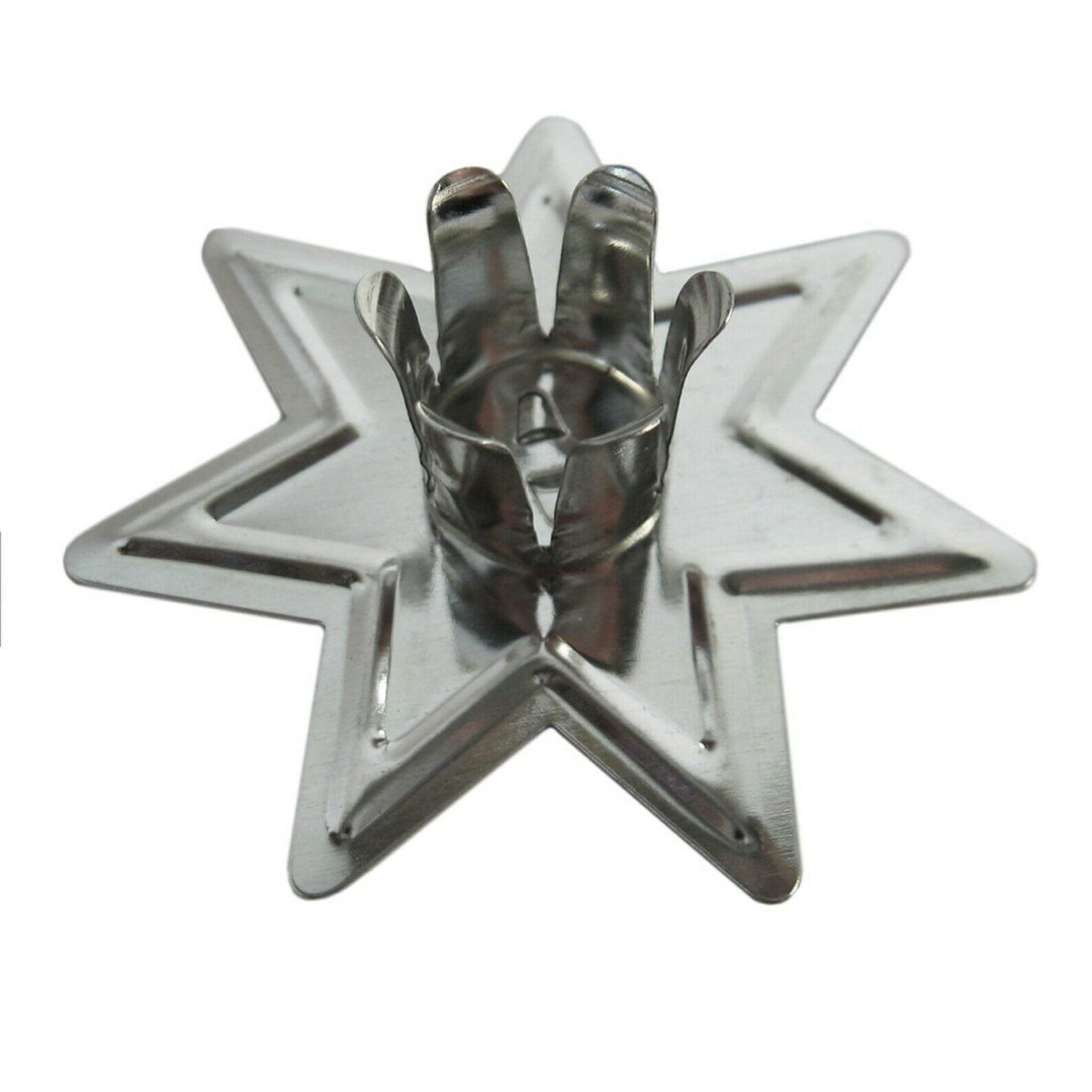 Aluminum Star Candle Holder Check My Vibes