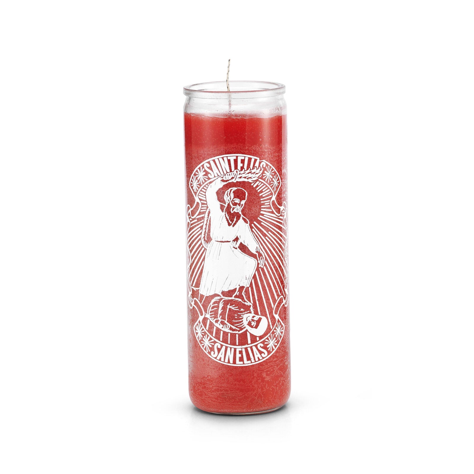 Saint Elias (San Elias) 7 Day Saint Candle Check My Vibes