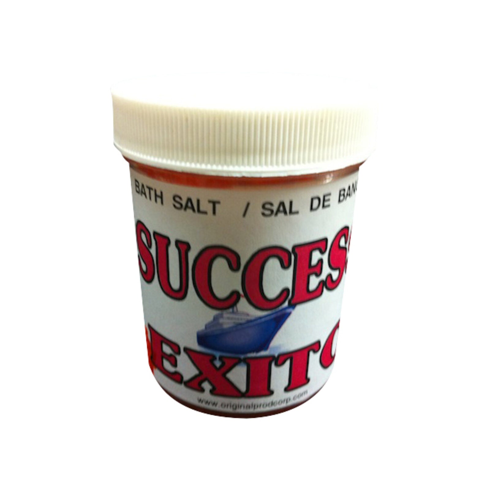Success Bath Salt Check My Vibes