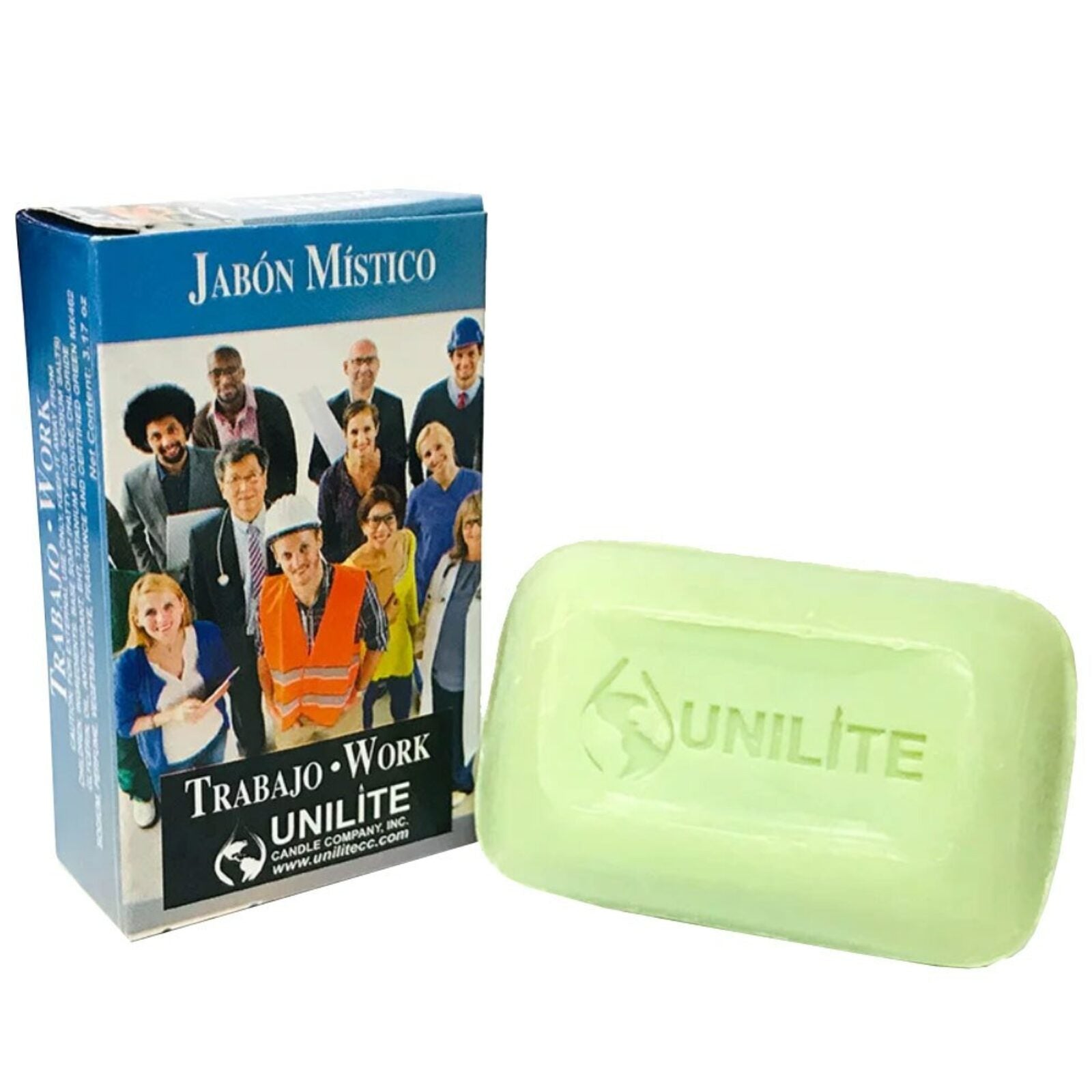 Job Hunting Soap