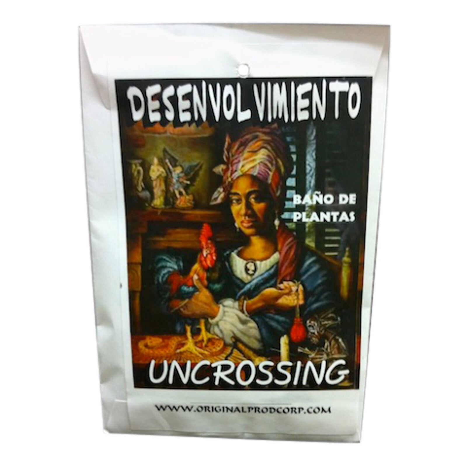Uncrossing Herb Bath Check My Vibes