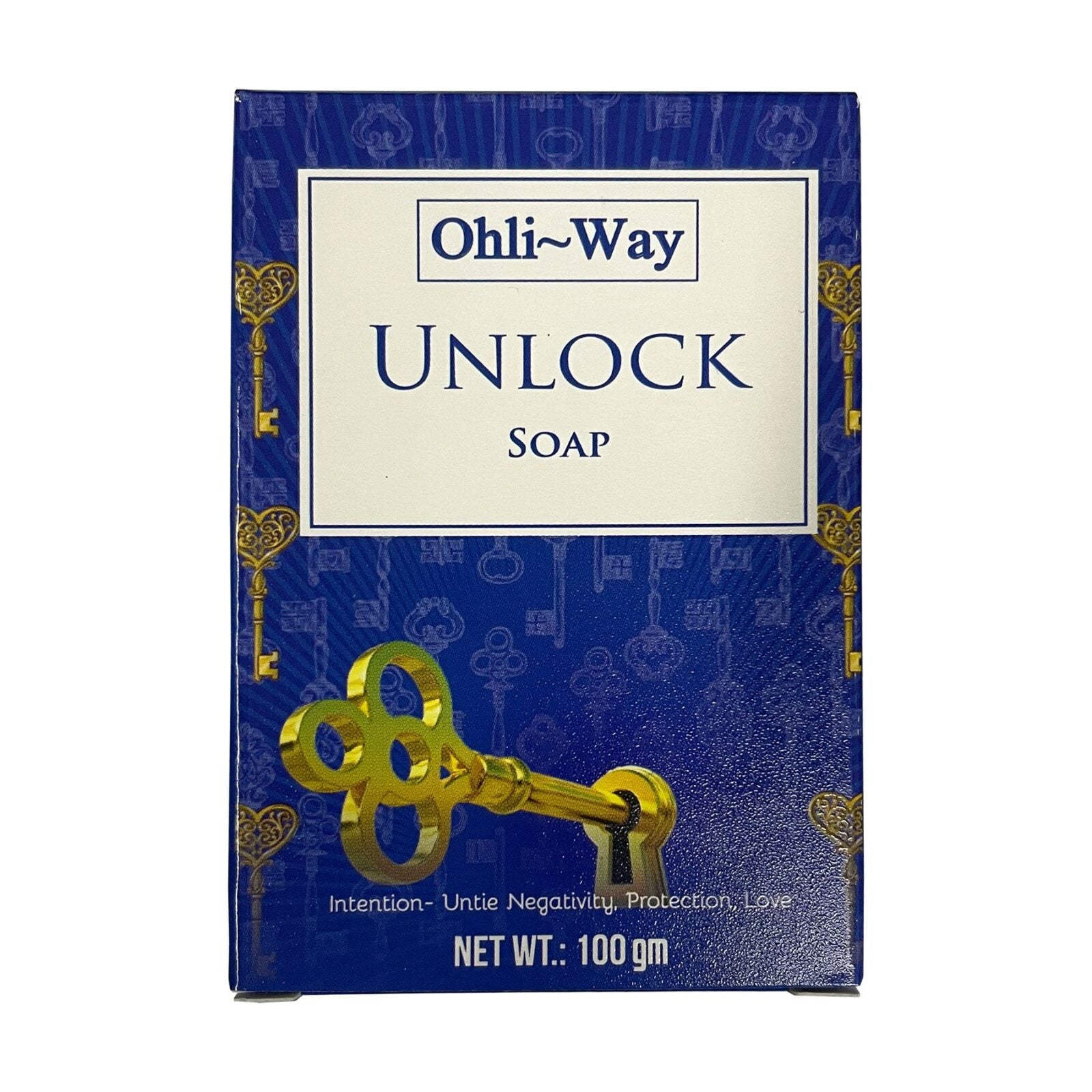 Unlock Soap