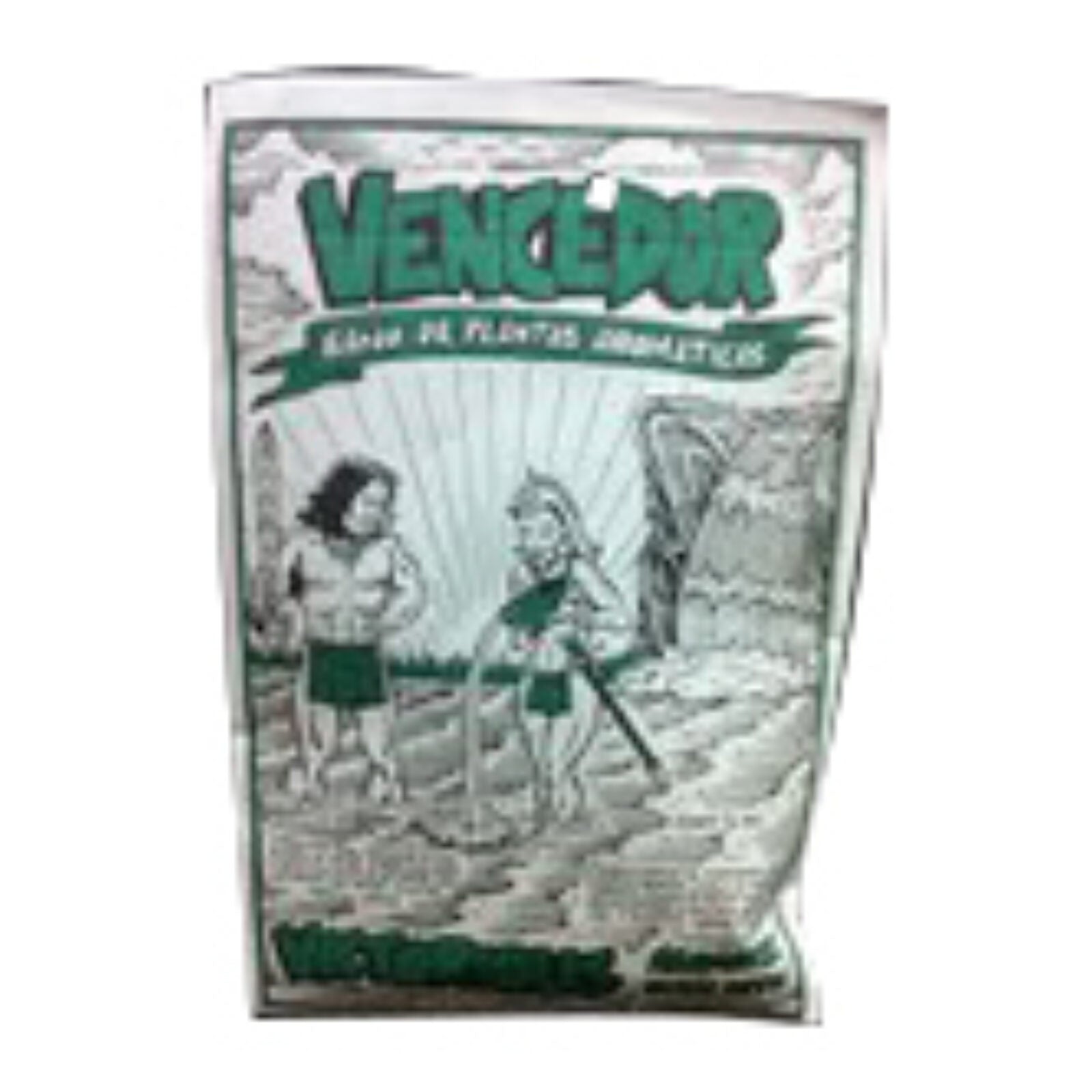 Winner (Vencedor) Herb Bath Check My Vibes