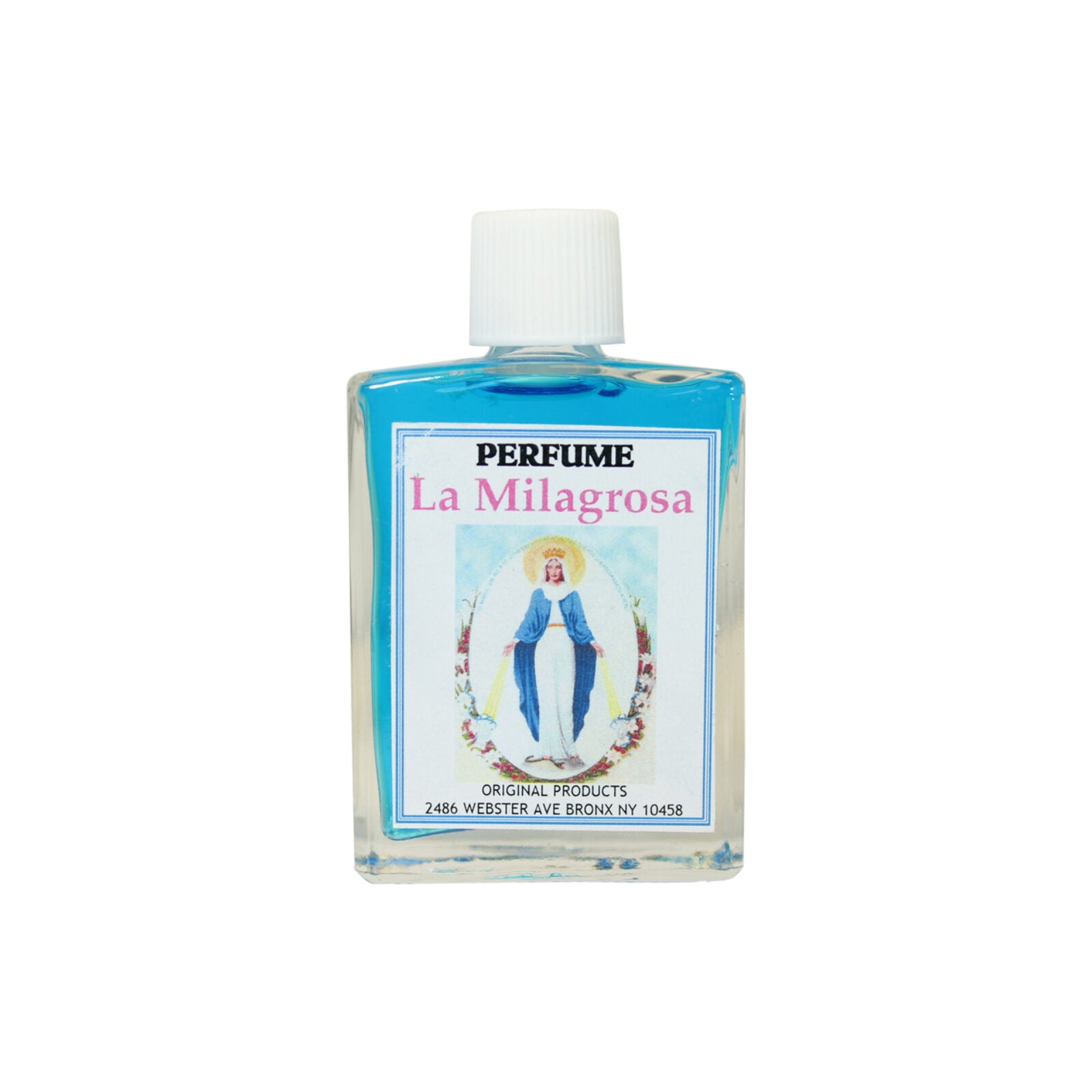 Virgin Mary Perfume