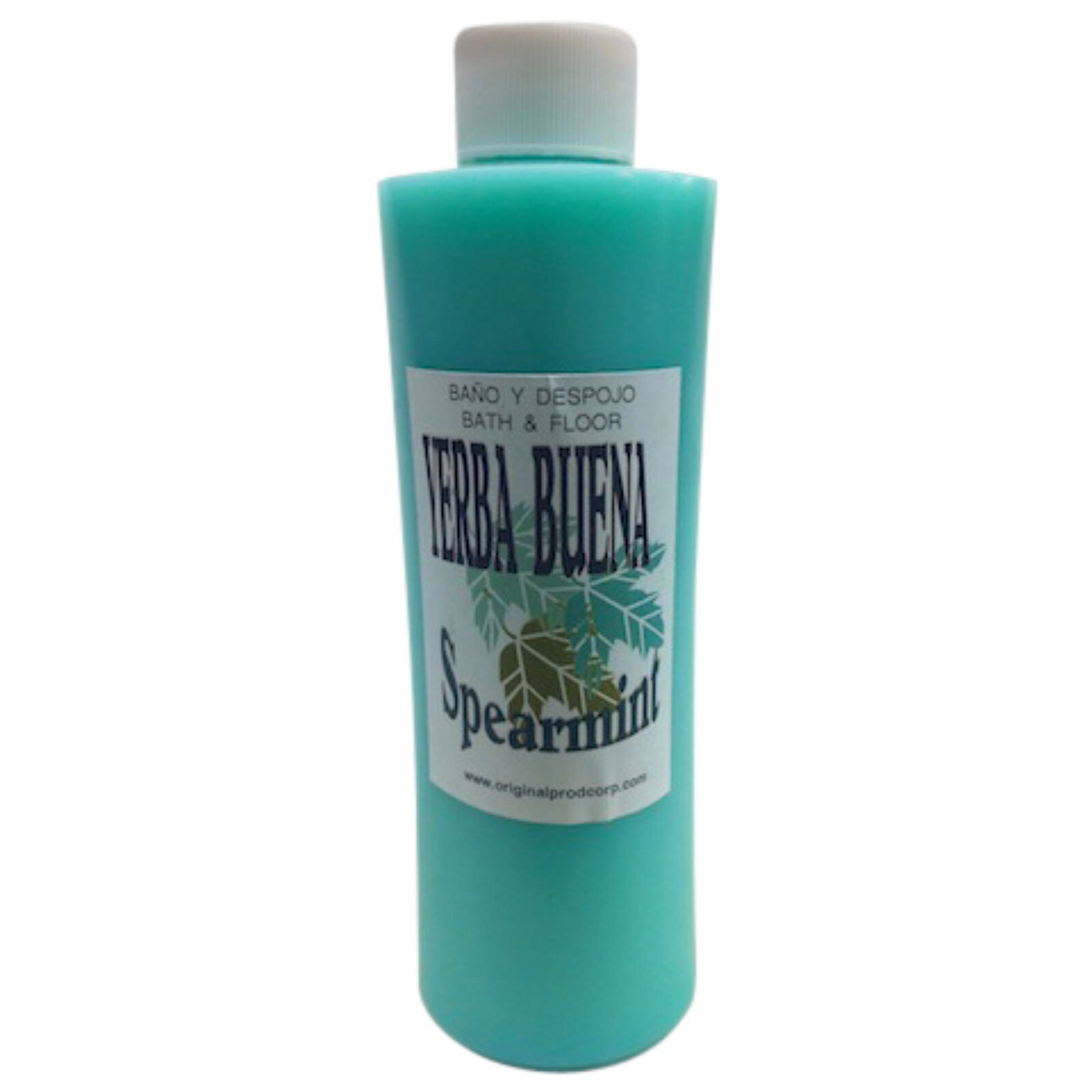 Spearmint Bath & Floor Wash Check My Vibes