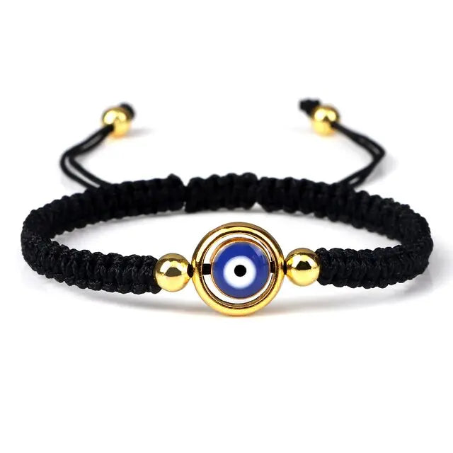 Alloy Customized Mal de Ojo Bracelets botanica21division