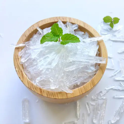 Menthol Crystals botanica21division