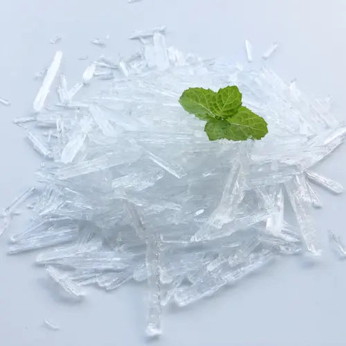 Menthol Crystals botanica21division