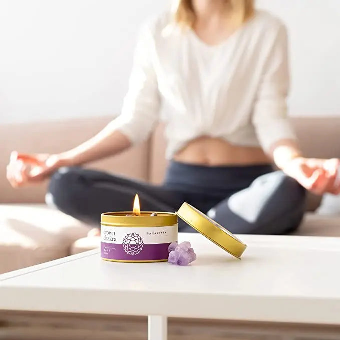 Perfect Small CandlesGift Box botanica21division