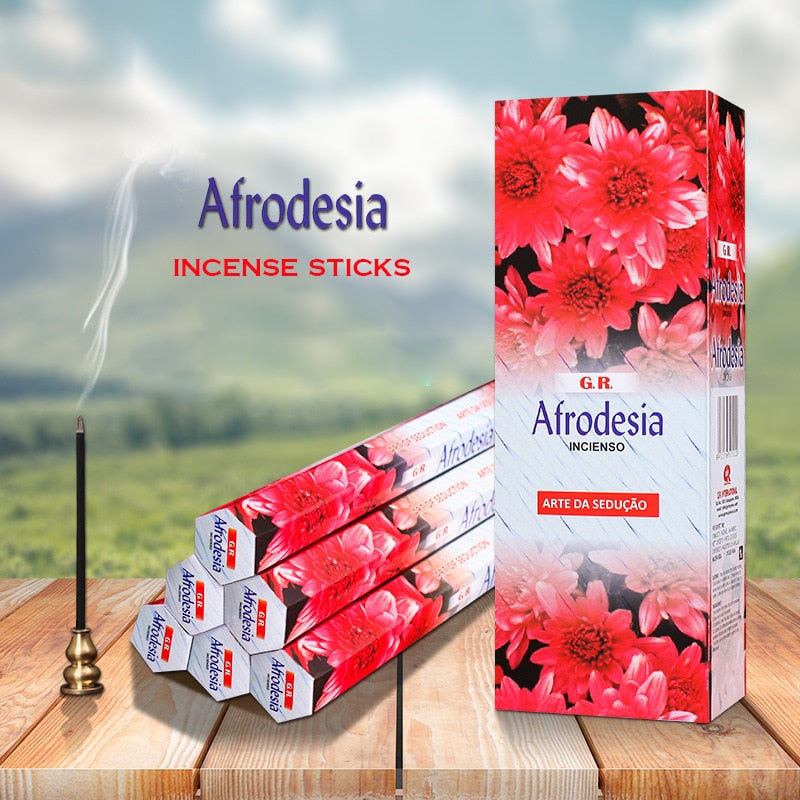 Y 20 Sticks Indian Incense White Sage Meditation Lavender Yoga Sea Breeze Love Incense Purifying Air Deodorization Aromatherapy Spiritual Vibes Check