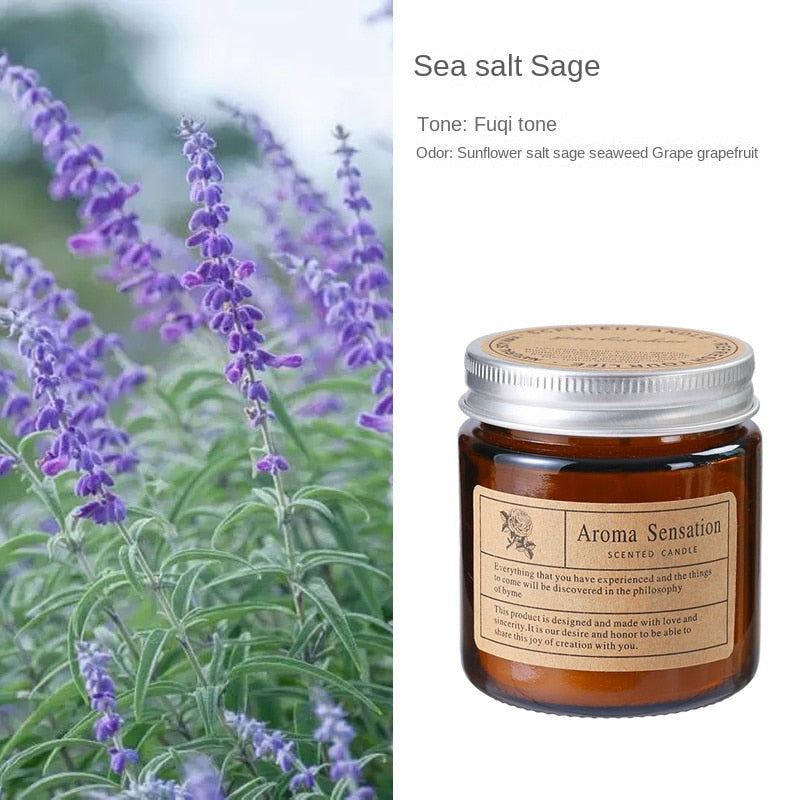 Scented candles CasaDeVodou