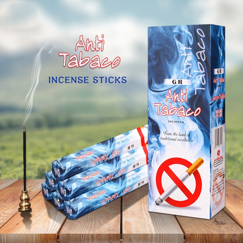 Y 20 Sticks Indian Incense White Sage Meditation Lavender Yoga Sea Breeze Love Incense Purifying Air Deodorization Aromatherapy Spiritual Vibes Check