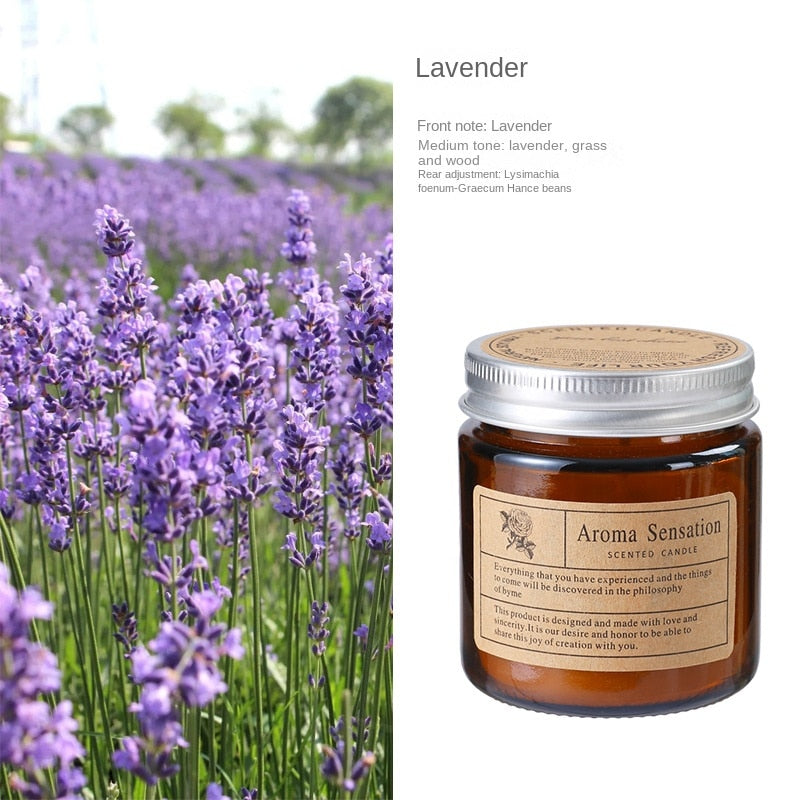 Scented candles CasaDeVodou