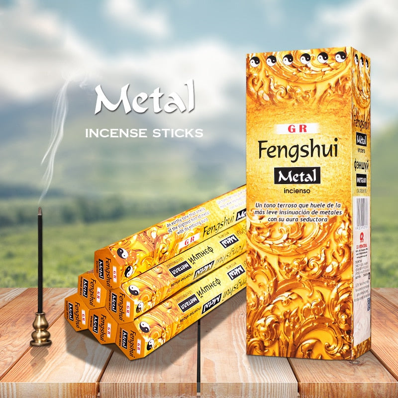 Y 20 Sticks Indian Incense White Sage Meditation Lavender Yoga Sea Breeze Love Incense Purifying Air Deodorization Aromatherapy Spiritual Vibes Check