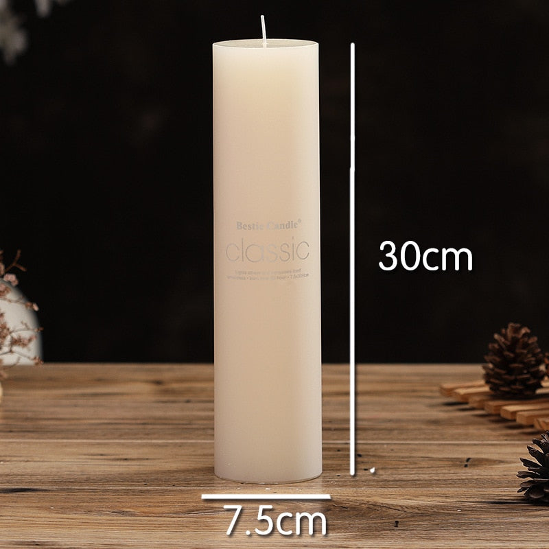 Romantic Paraffin Candle CasaDeVodou