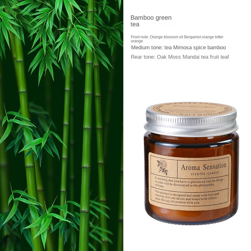 Scented candles CasaDeVodou