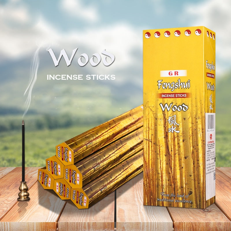 Y 20 Sticks Indian Incense White Sage Meditation Lavender Yoga Sea Breeze Love Incense Purifying Air Deodorization Aromatherapy Spiritual Vibes Check