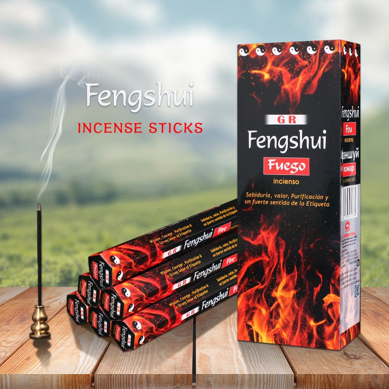 Y 20 Sticks Indian Incense White Sage Meditation Lavender Yoga Sea Breeze Love Incense Purifying Air Deodorization Aromatherapy Spiritual Vibes Check