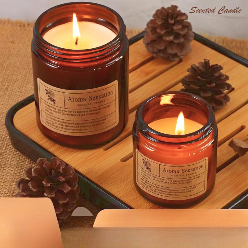 Scented candles CasaDeVodou