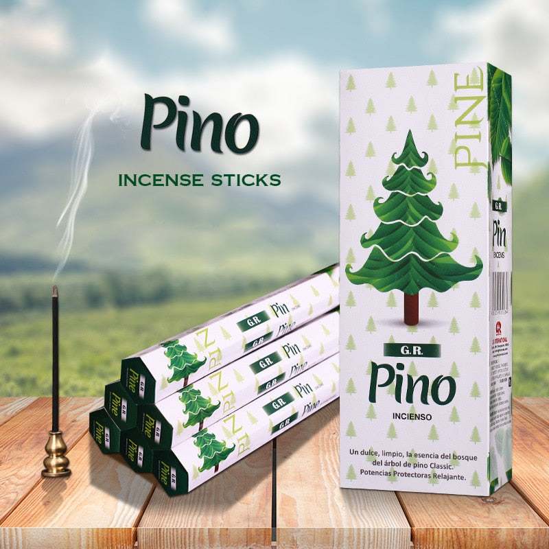 Y 20 Sticks Indian Incense White Sage Meditation Lavender Yoga Sea Breeze Love Incense Purifying Air Deodorization Aromatherapy Spiritual Vibes Check