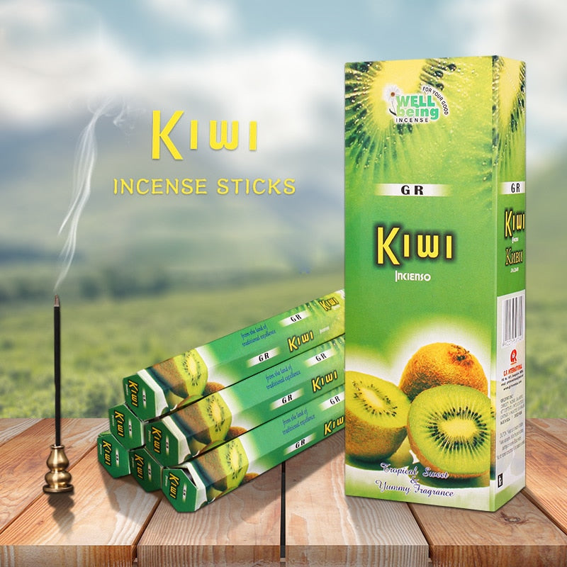 Y 20 Sticks Indian Incense White Sage Meditation Lavender Yoga Sea Breeze Love Incense Purifying Air Deodorization Aromatherapy Spiritual Vibes Check