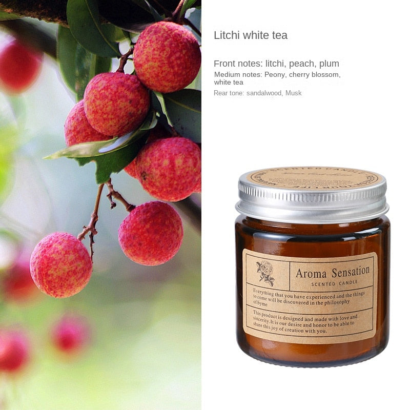 Scented candles CasaDeVodou