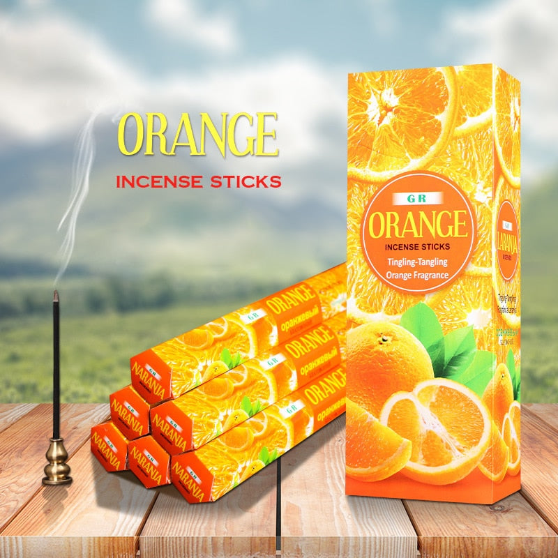 Y 20 Sticks Indian Incense White Sage Meditation Lavender Yoga Sea Breeze Love Incense Purifying Air Deodorization Aromatherapy Spiritual Vibes Check