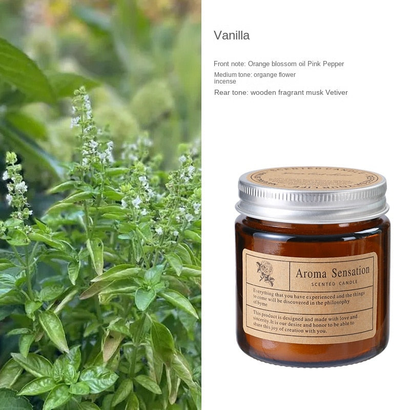 Scented candles CasaDeVodou