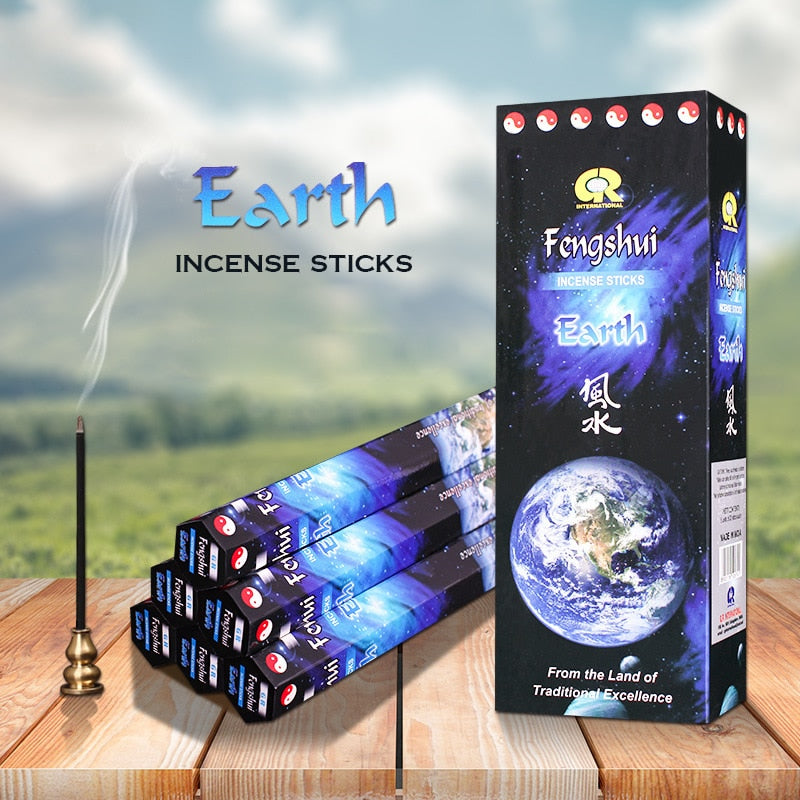 Y 20 Sticks Indian Incense White Sage Meditation Lavender Yoga Sea Breeze Love Incense Purifying Air Deodorization Aromatherapy Spiritual Vibes Check